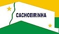 Bandeira do Município de Cachoeirinha/PE